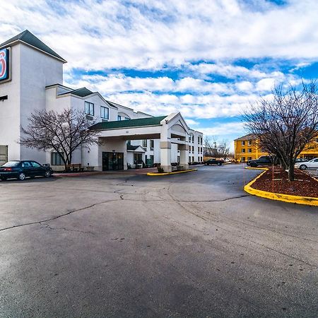 Motel 6-Harvey, Il Экстерьер фото