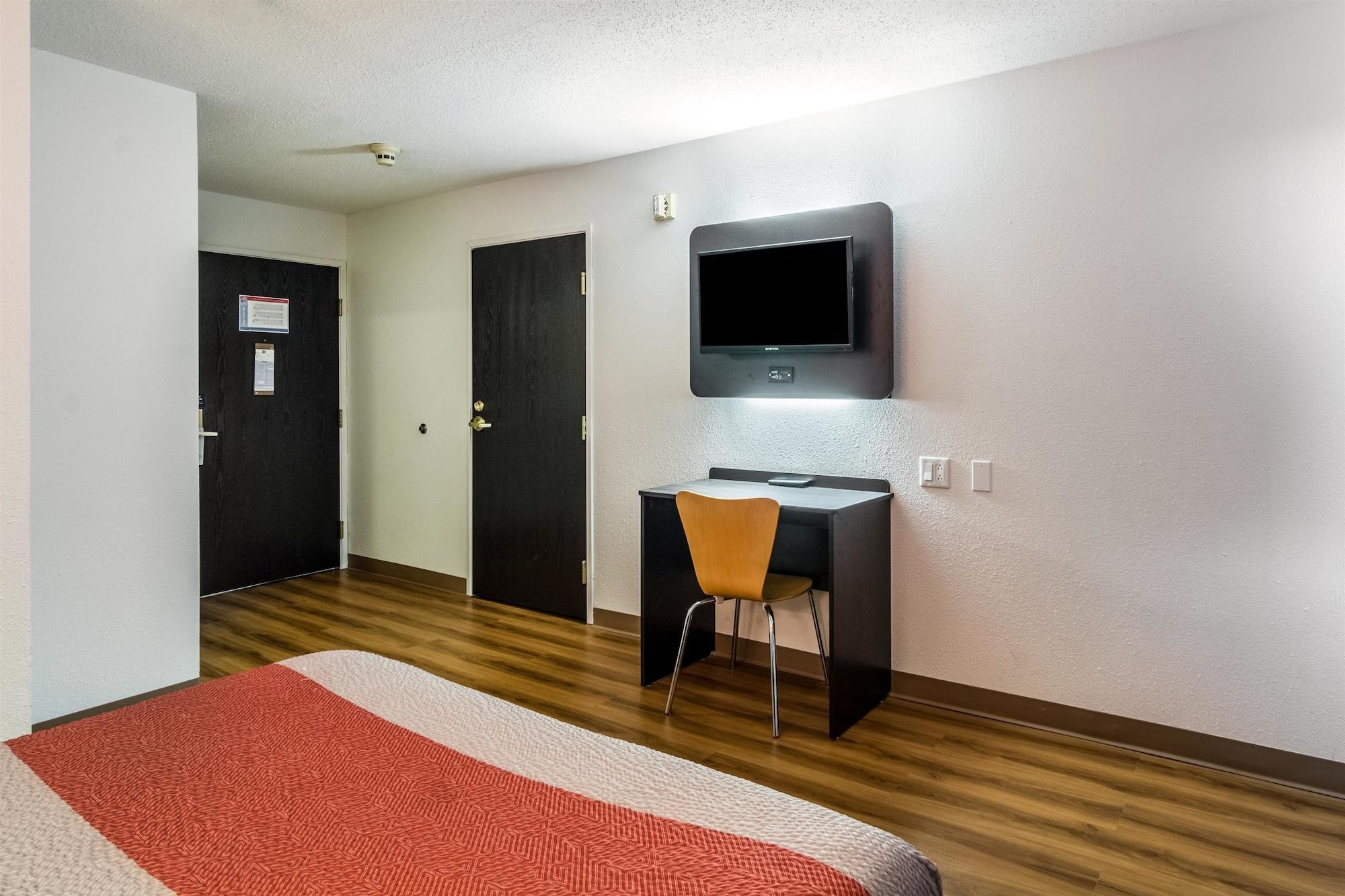 Motel 6-Harvey, Il Экстерьер фото