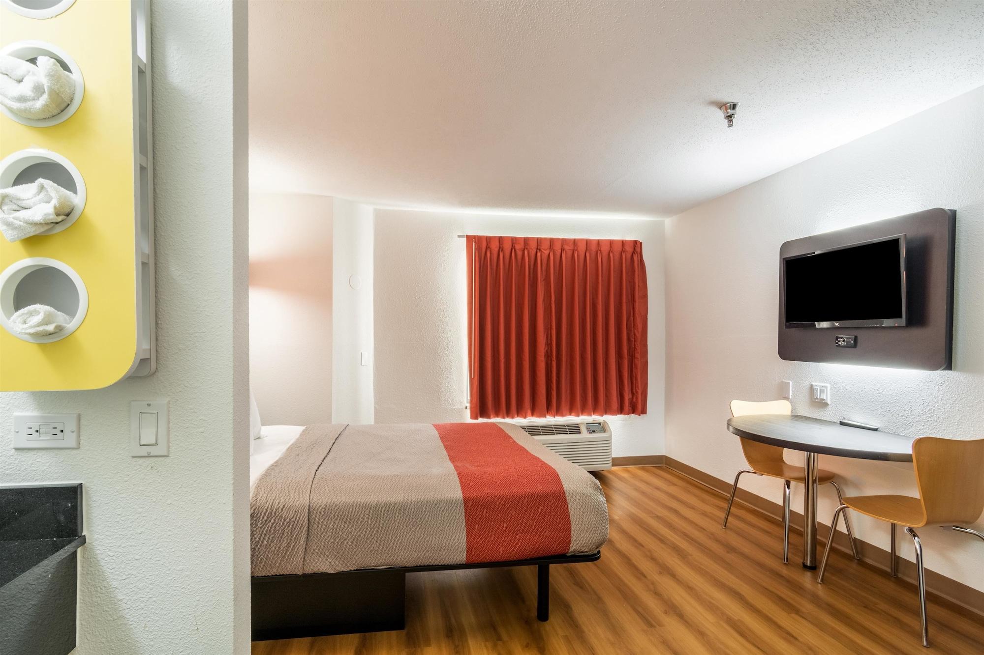 Motel 6-Harvey, Il Экстерьер фото