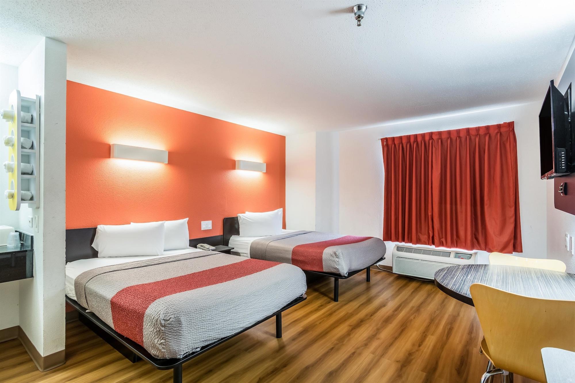 Motel 6-Harvey, Il Экстерьер фото