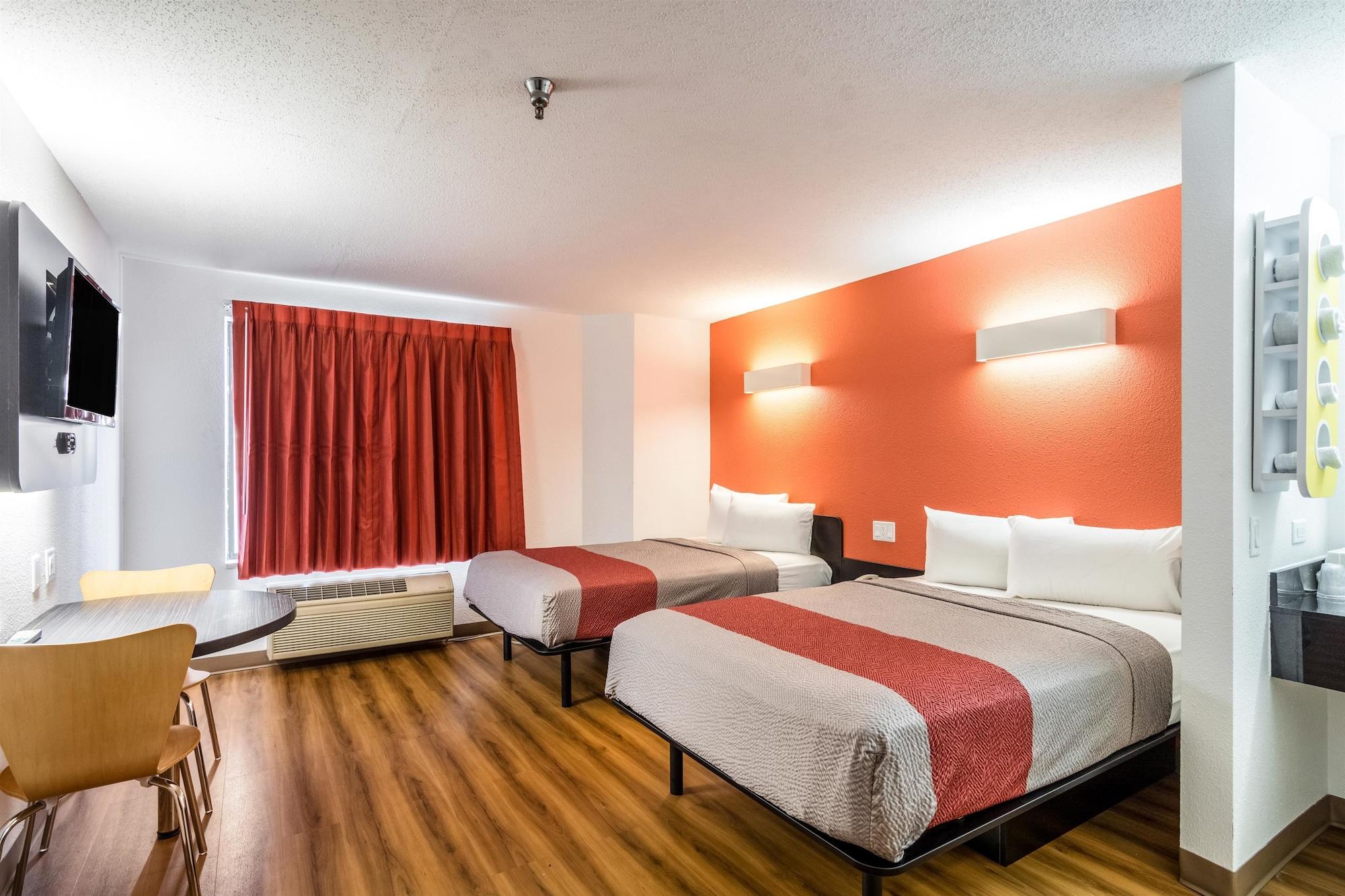 Motel 6-Harvey, Il Экстерьер фото