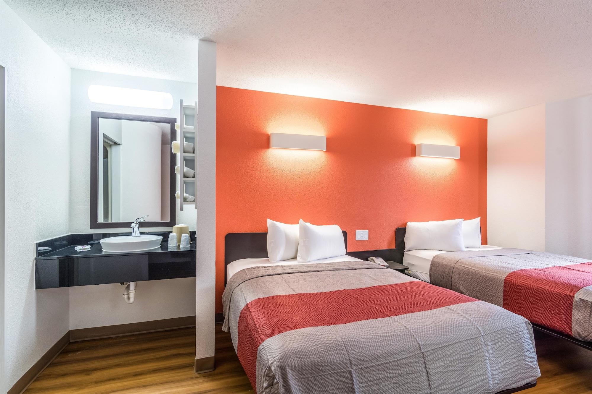 Motel 6-Harvey, Il Экстерьер фото