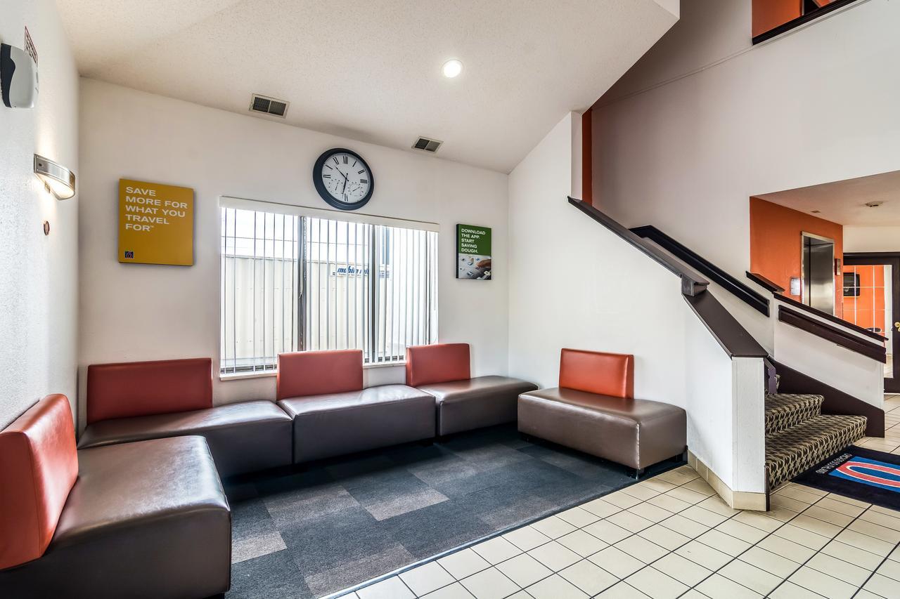 Motel 6-Harvey, Il Экстерьер фото
