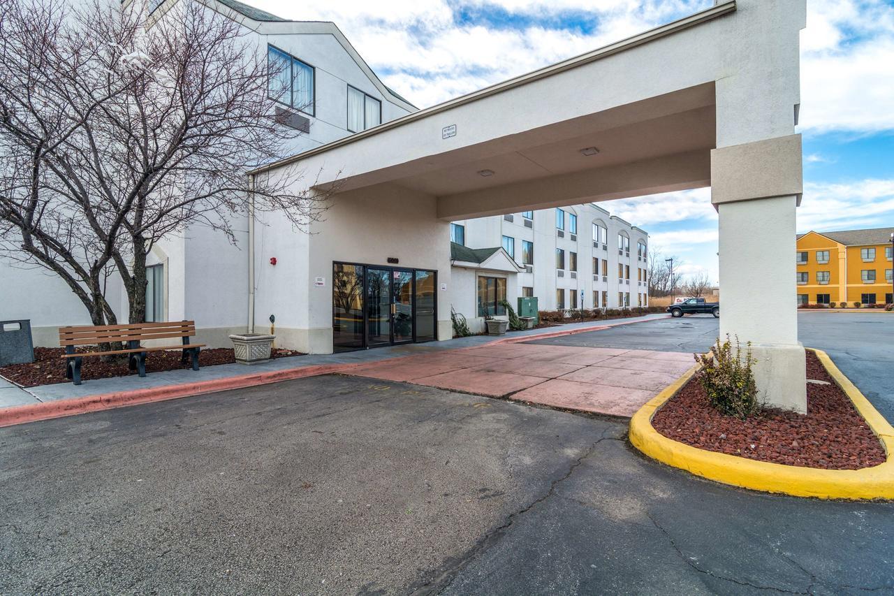 Motel 6-Harvey, Il Экстерьер фото