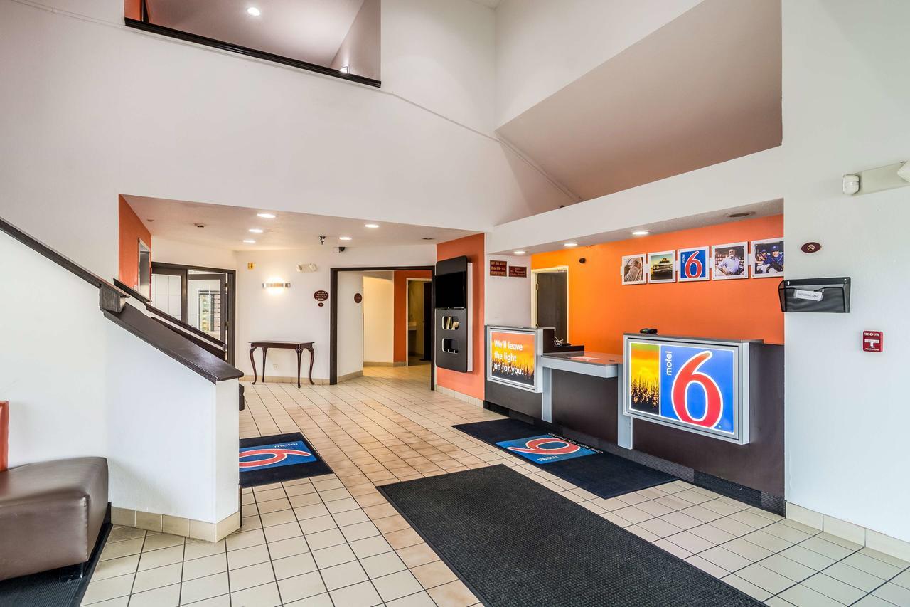 Motel 6-Harvey, Il Экстерьер фото
