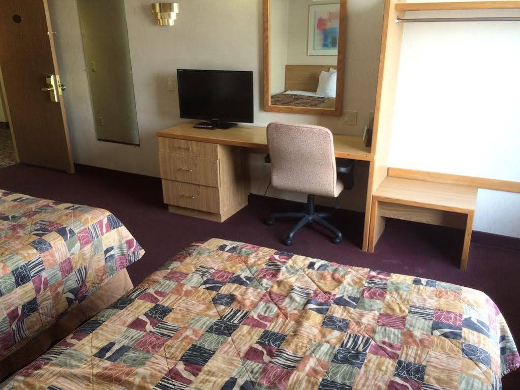 Motel 6-Harvey, Il Экстерьер фото