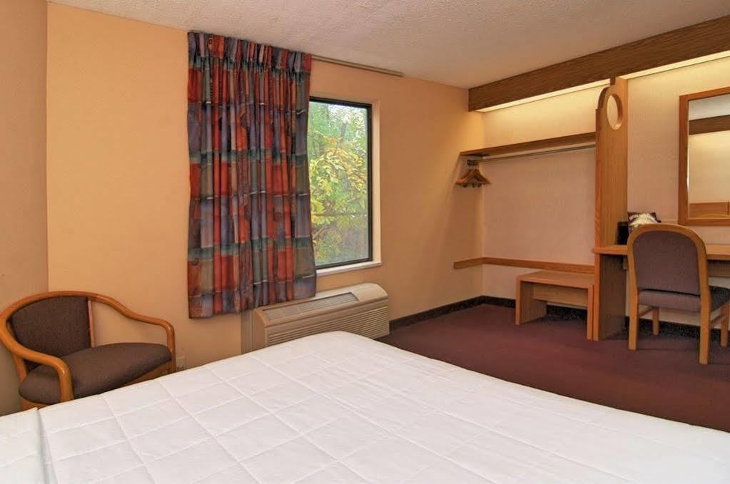 Motel 6-Harvey, Il Экстерьер фото