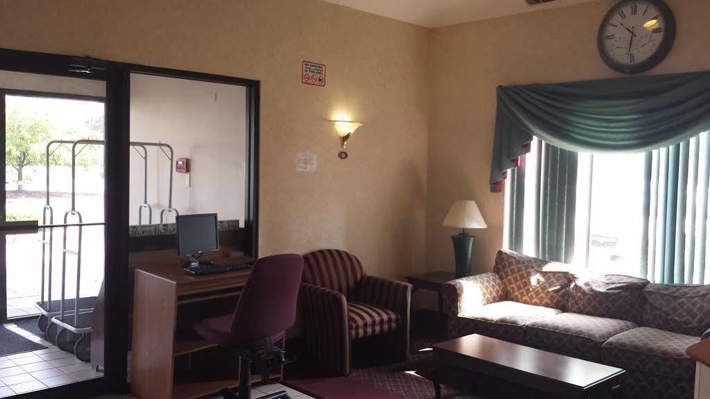 Motel 6-Harvey, Il Экстерьер фото